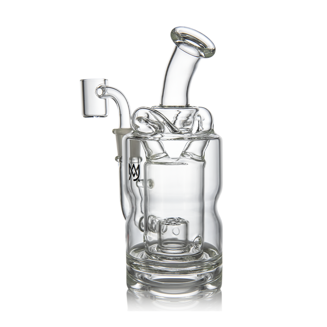 MJ Arsenal Turbine Mini Dab Rig - Image 5