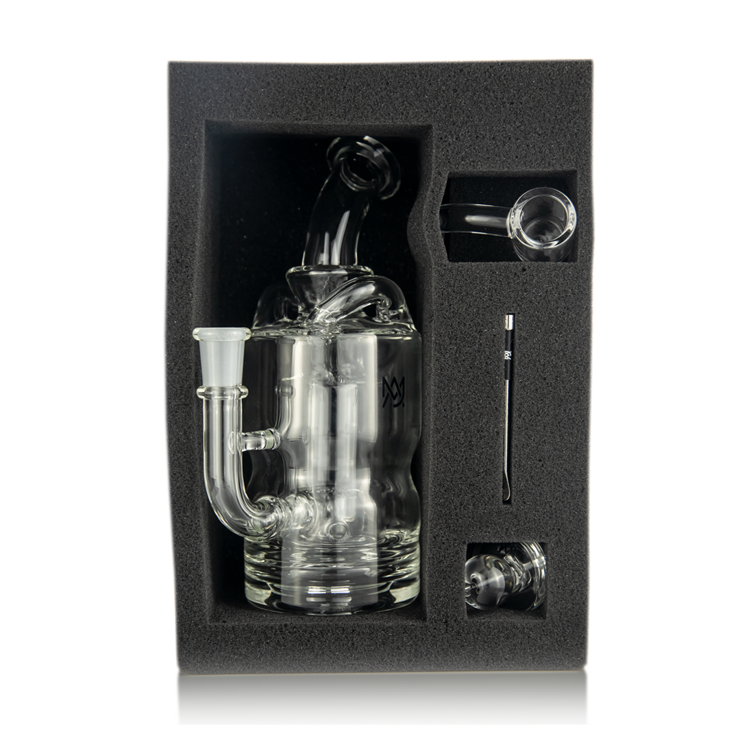 MJ Arsenal Turbine Mini Dab Rig - Image 6