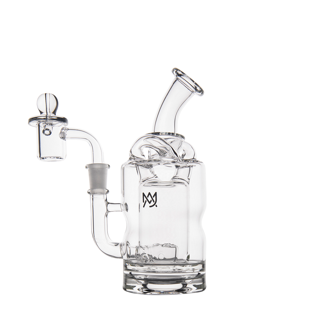 MJ Arsenal Turbine Mini Dab Rig - Image 10