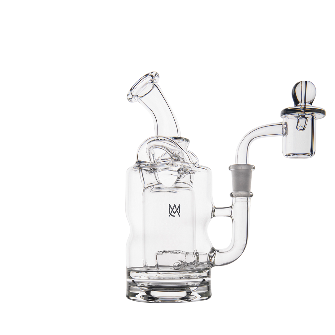 MJ Arsenal Turbine Mini Dab Rig - Image 27