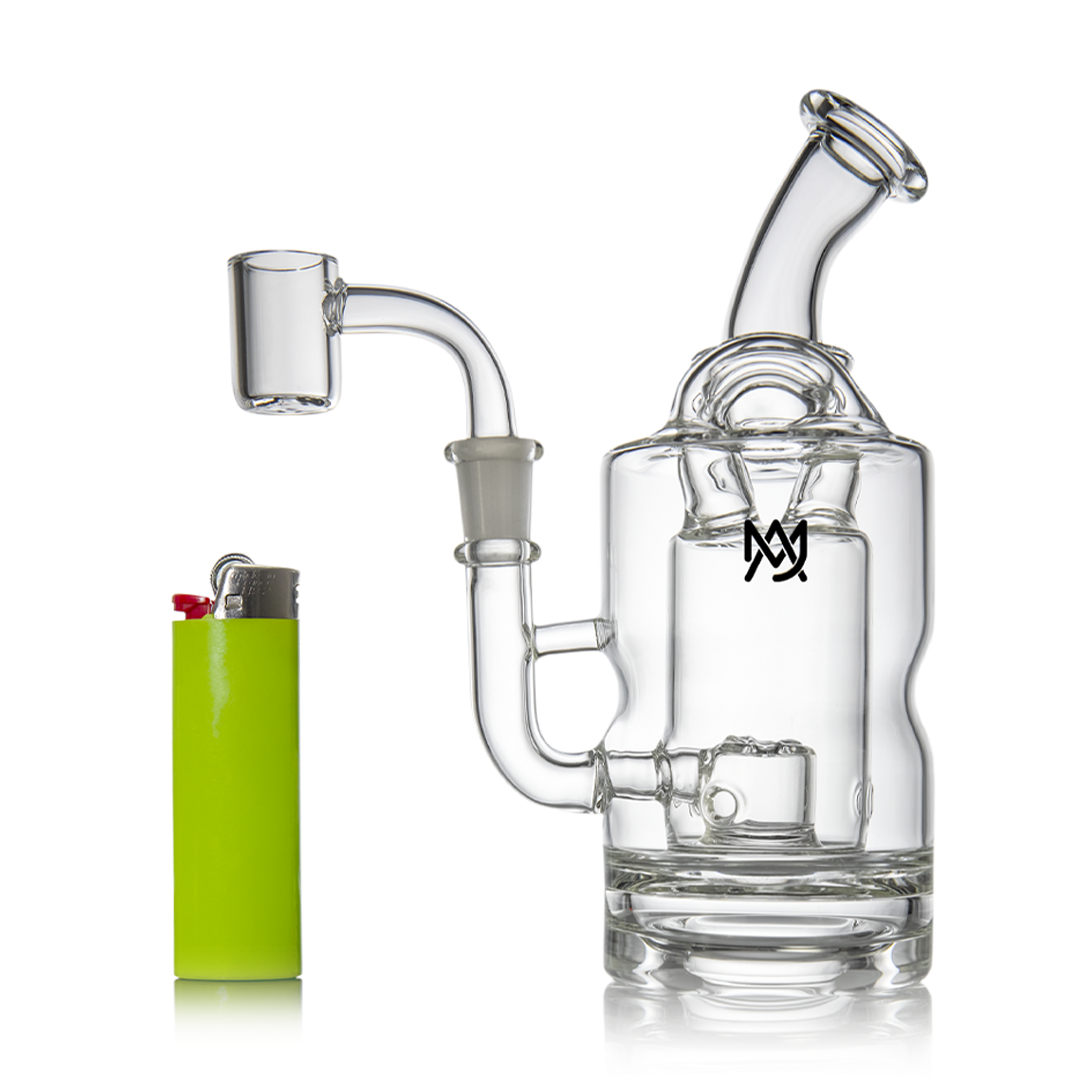 MJ Arsenal Turbine Mini Dab Rig - Image 3