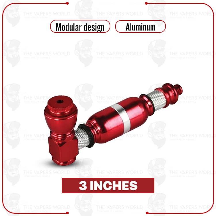 Aluminum Hand Pipe