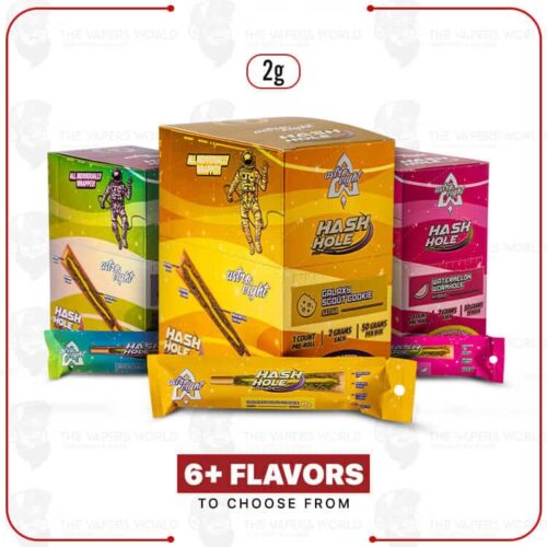 Astro Eight Hash Hole Pre Roll 1PK – 2G