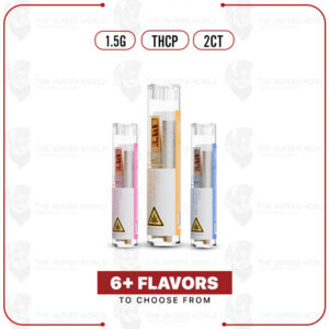 BLNDZ THCP Frost Walkers Prerolls 1.5G – 2CT