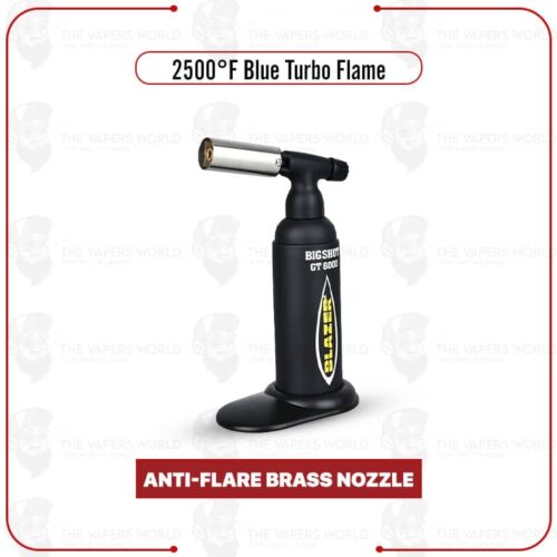 Blazer Big Shot Torch Black