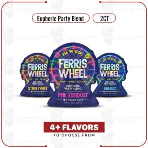 Ferris Wheel Euphoric Party Blend 2CT
