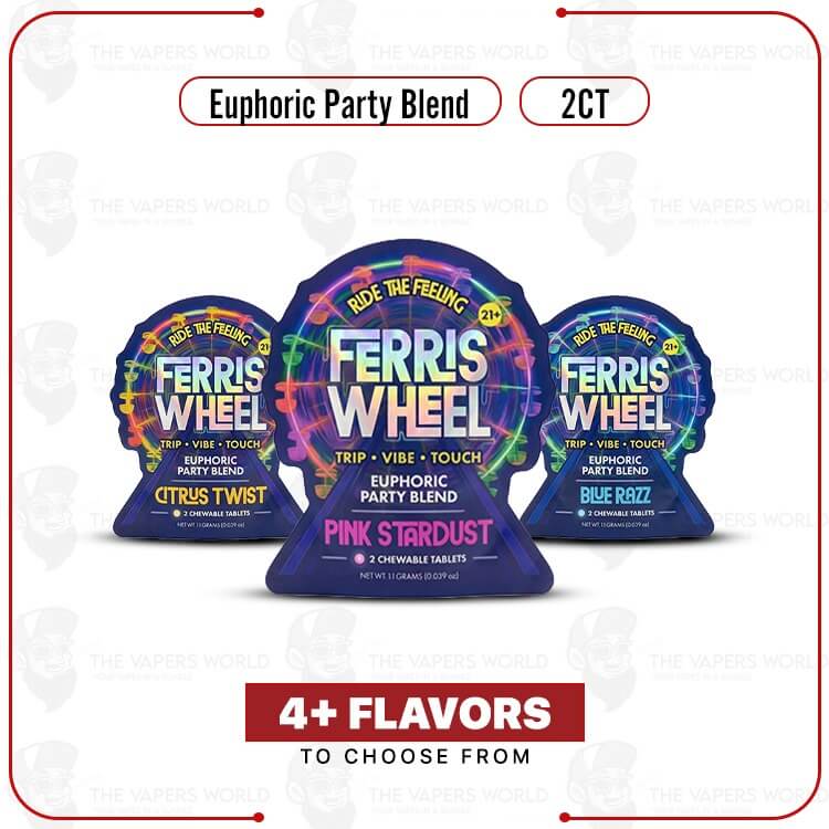 Ferris Wheel Euphoric Party Blend 2CT