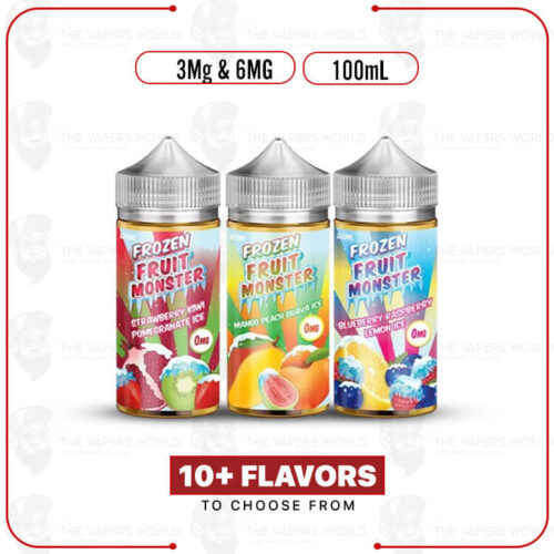 Frozen Fruit Monster E-Juice 100mL
