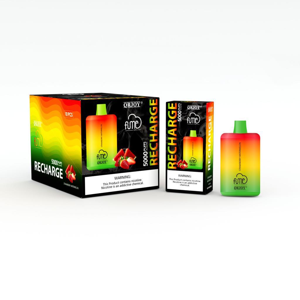 Fume Recharge Vape Disposable Device 5000 Puffs - Image 27