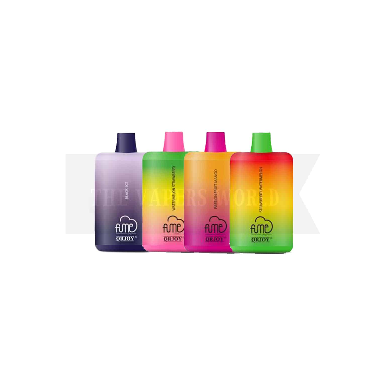Fume Recharge Vape Disposable Device 5000 Puffs - Image 3