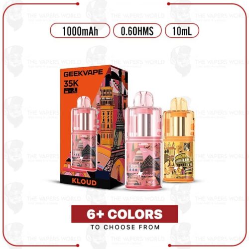 GeekVape Kloud 10ML Pod Kit
