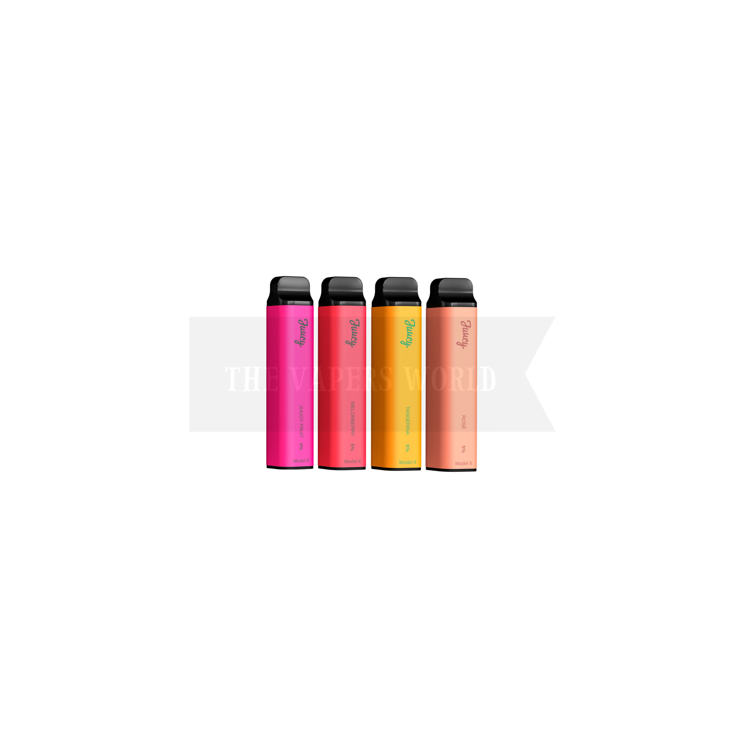 Juucy Model X Disposable Vape Device - Image 4