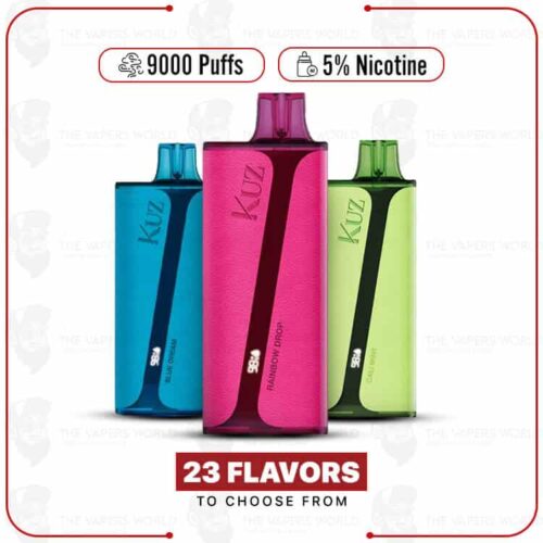KUZ x DaBaby 9000