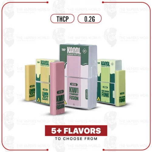 Kandl THCP Premium Lyte Disposable 0.2G