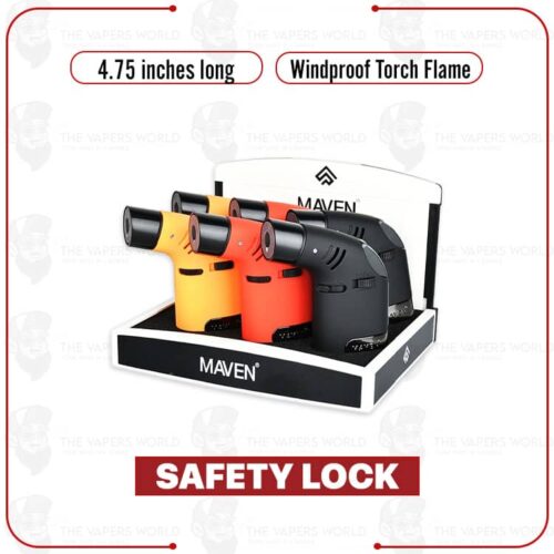 Maven Tusk Torch Lighter