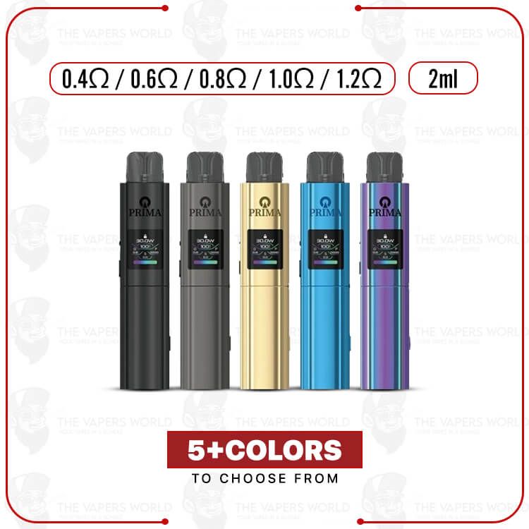 PRIMA Flip Pod Kit
