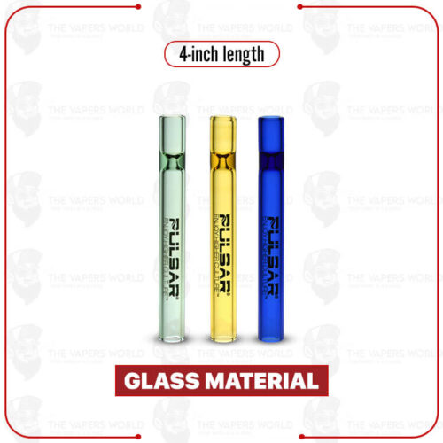 Pulsar Glass Taster Bat