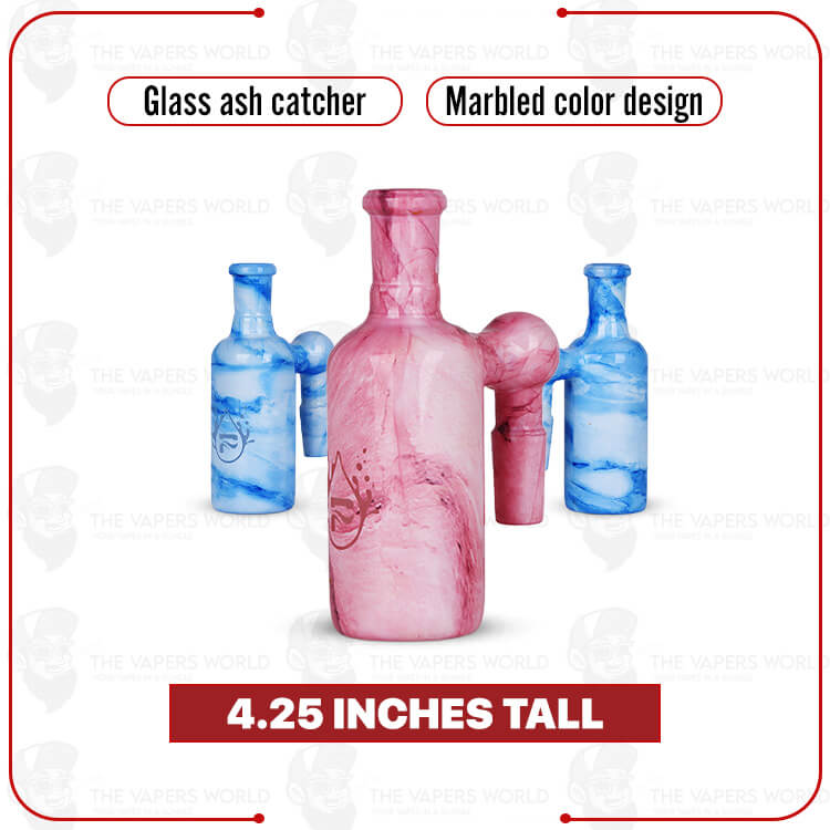 Pulsar Marbled Ash Catcher