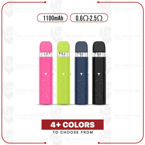SMOK NOVO Axis EZ Pod Kit