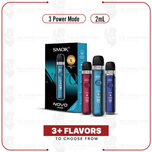 SMOK NOVO Axis Pod System Kit