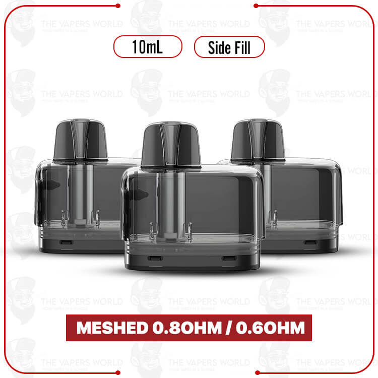 SMOK TFOS Replacement Pod Cartridge – 2PK