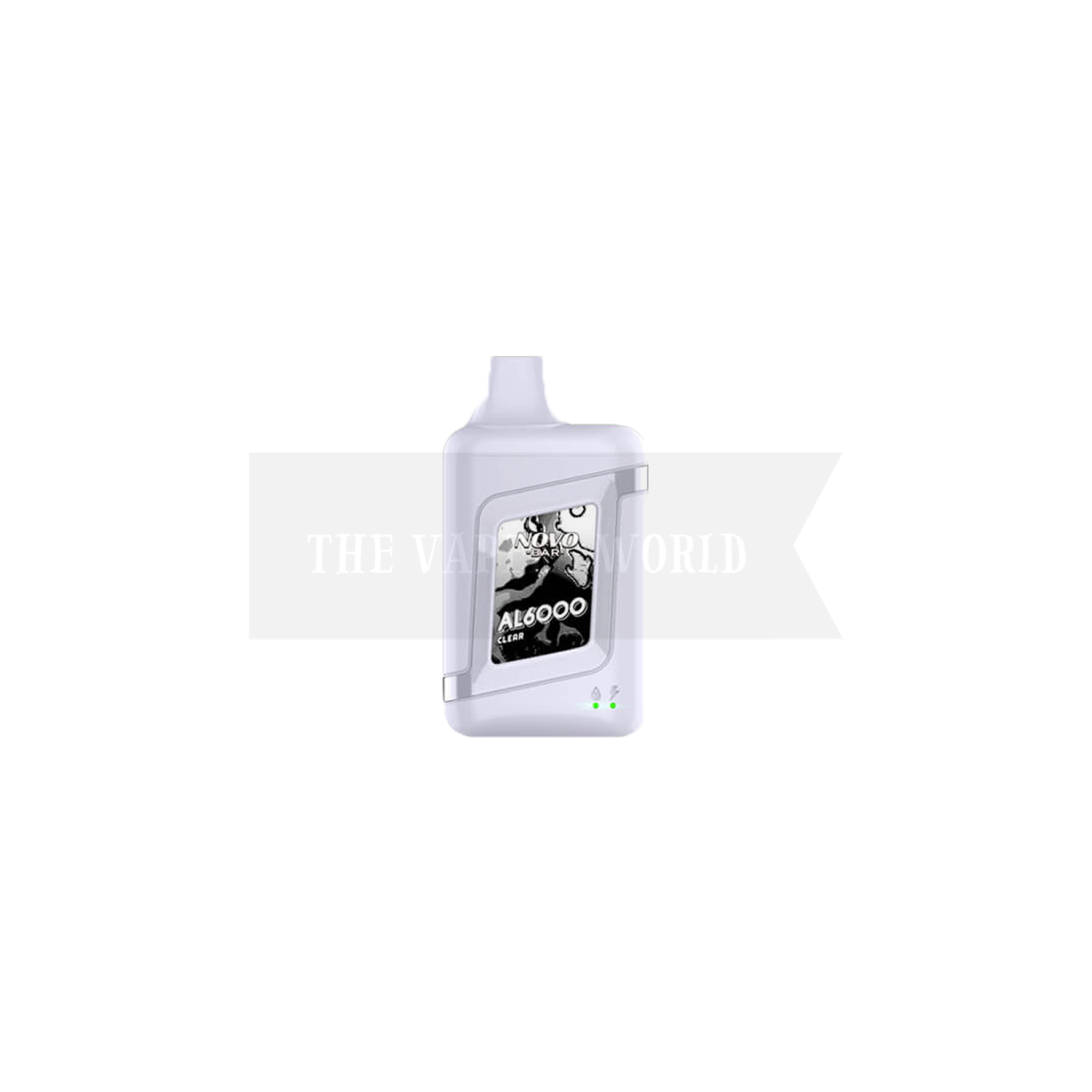 SMOK NOVO BAR DISPOSABLE AL6000 - Image 2