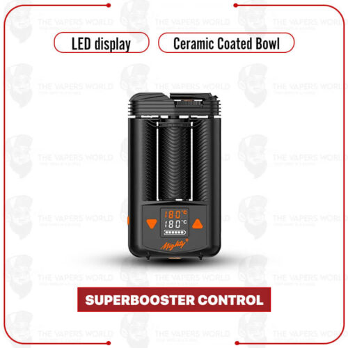 Storz & Bickel Mighty+ Vaporizer
