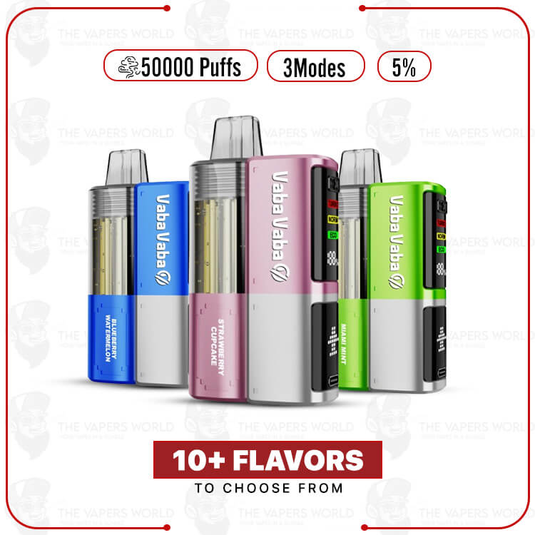 Vaba Vaba V50K Puff Disposable