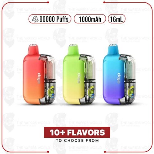 Vaporesso DOJO PUREX 60K Puff Disposable