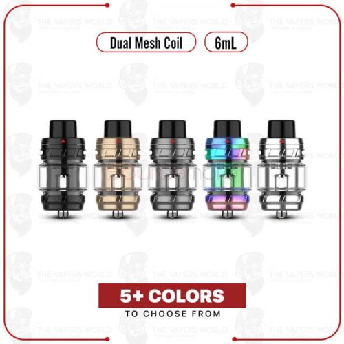 Vaporesso iTank TDUAL Mesh Tank