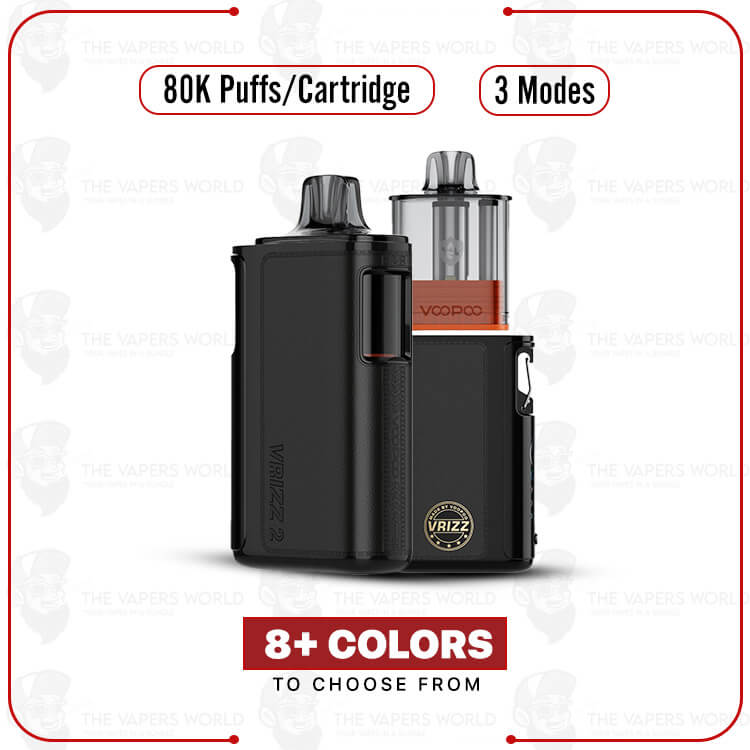 VooPoo VRIZZ 2 Pod Kit