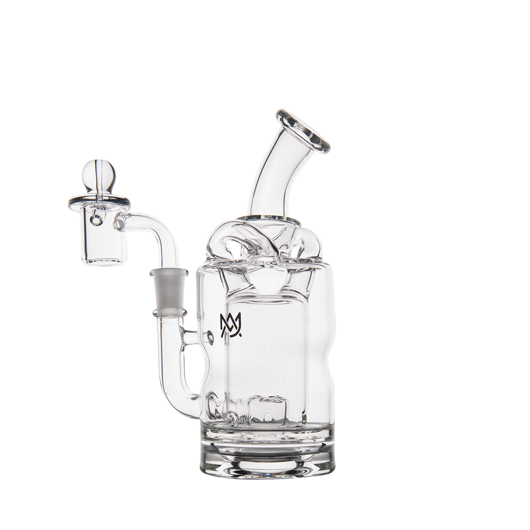 MJ Arsenal Turbine Mini Dab Rig - Image 11