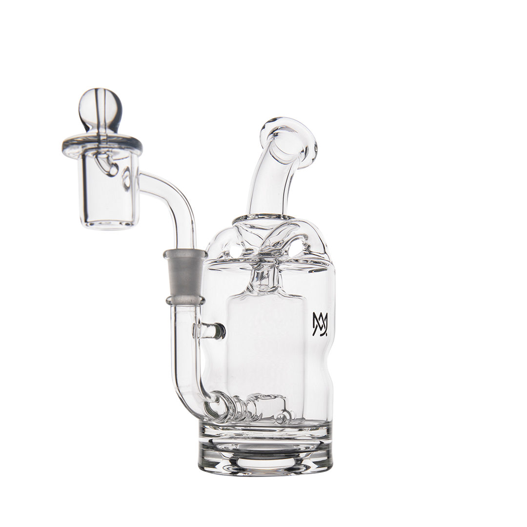 MJ Arsenal Turbine Mini Dab Rig - Image 39