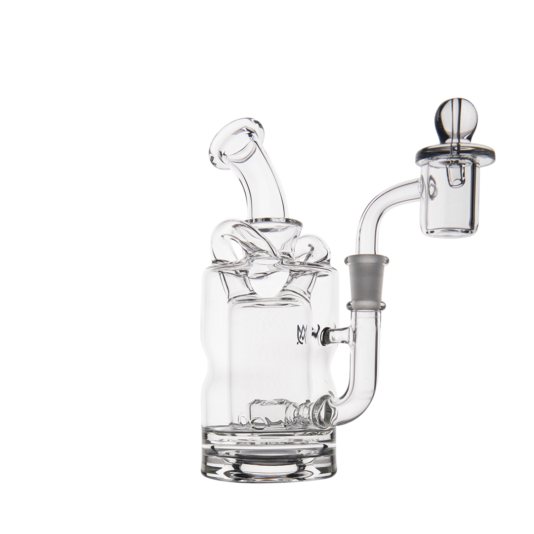 MJ Arsenal Turbine Mini Dab Rig - Image 30