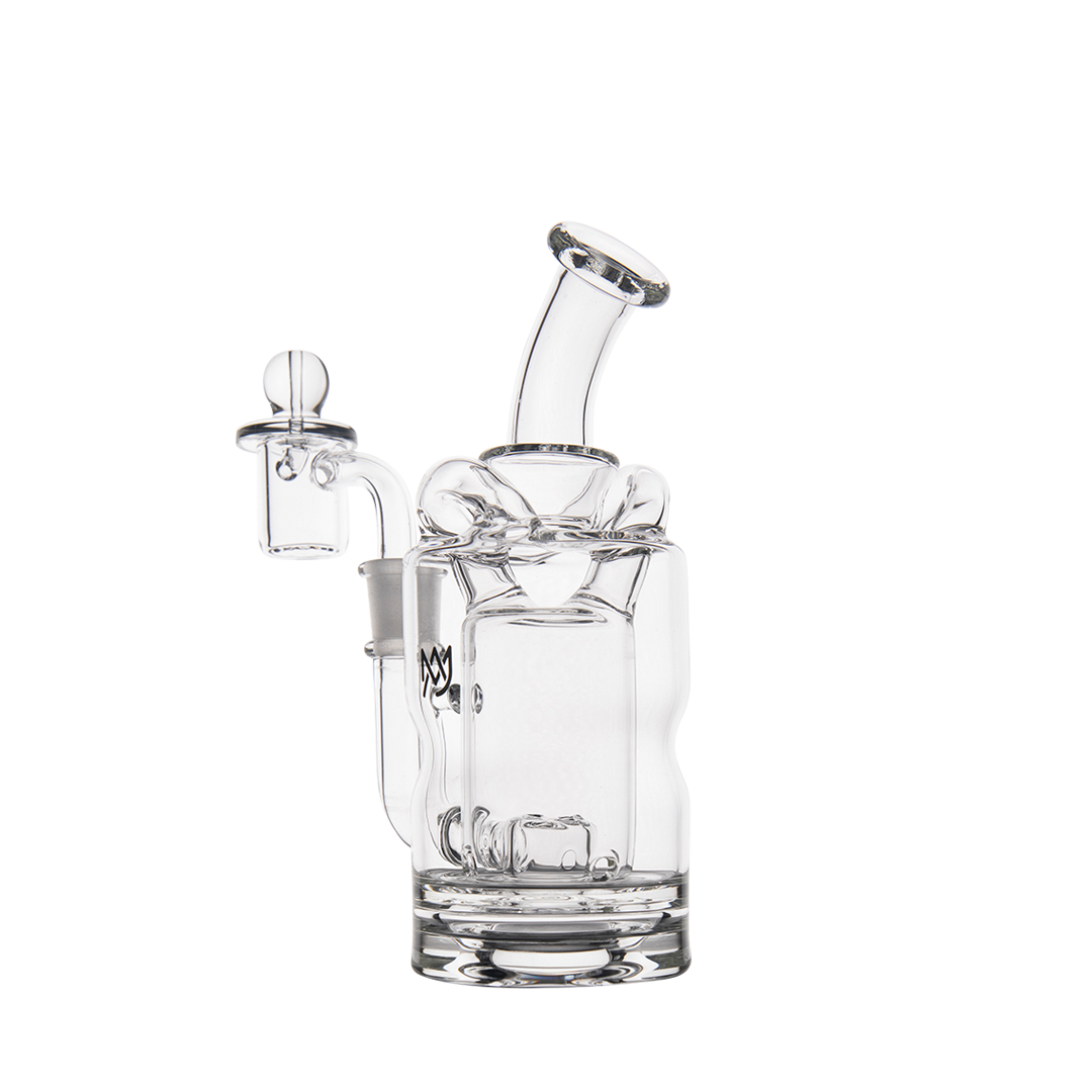 MJ Arsenal Turbine Mini Dab Rig - Image 13