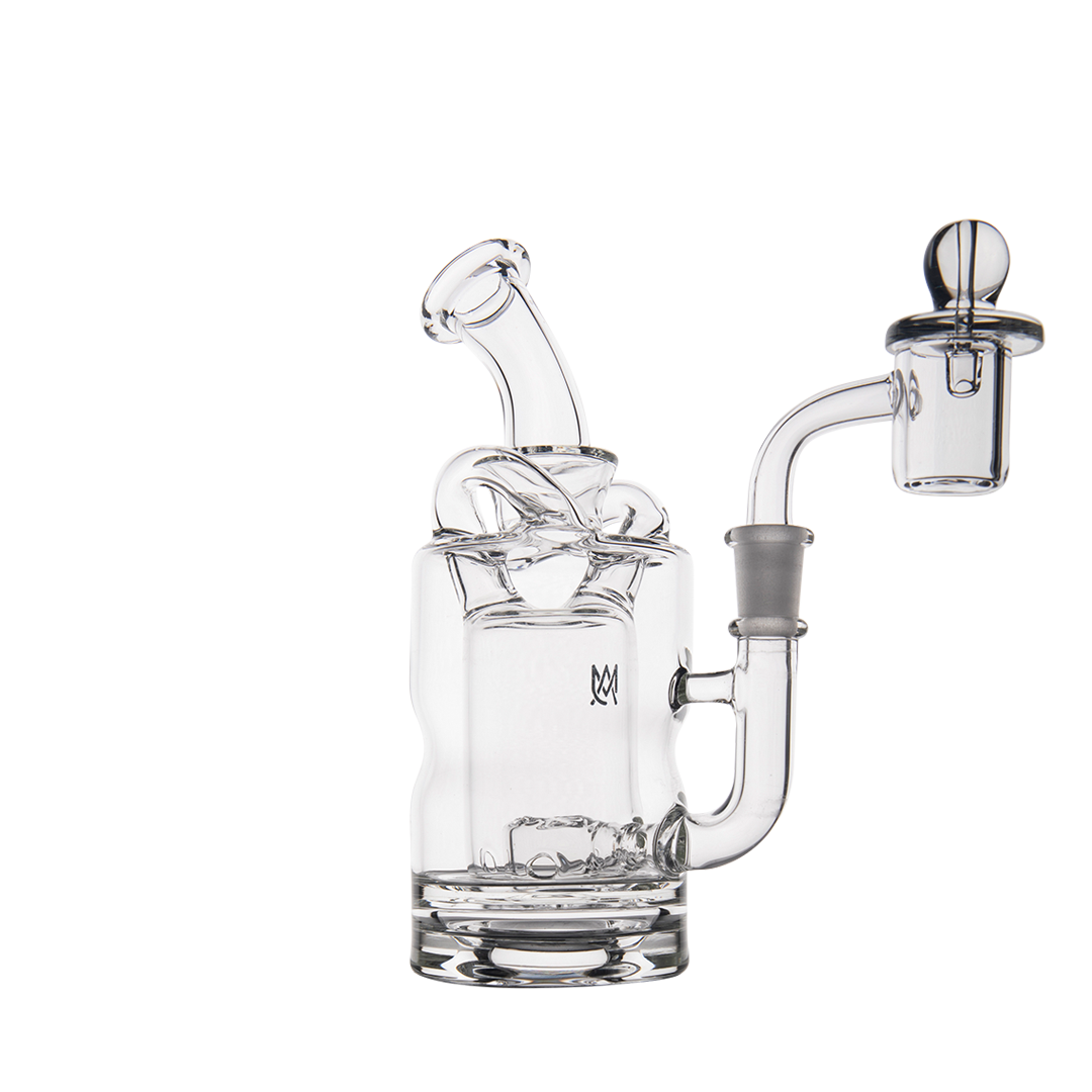 MJ Arsenal Turbine Mini Dab Rig - Image 29