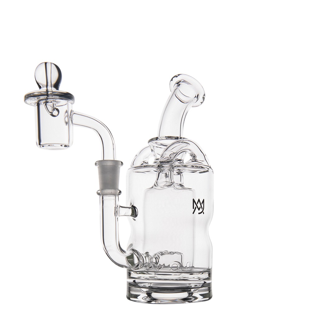 MJ Arsenal Turbine Mini Dab Rig - Image 40