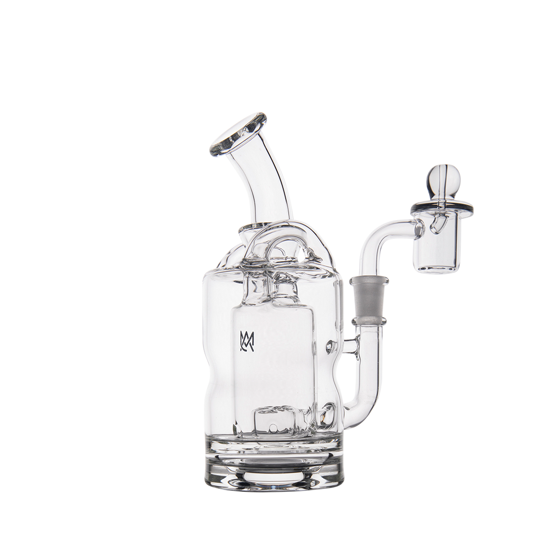 MJ Arsenal Turbine Mini Dab Rig - Image 23