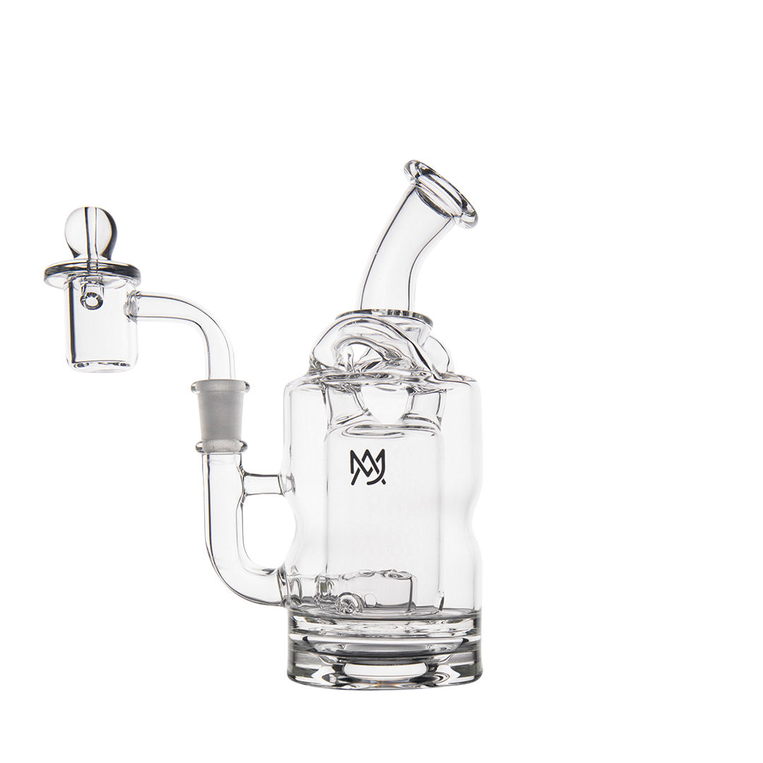 MJ Arsenal Turbine Mini Dab Rig - Image 9