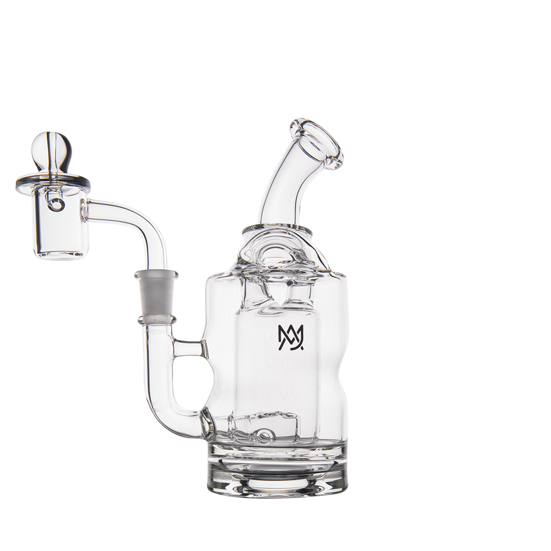MJ Arsenal Turbine Mini Dab Rig - Image 43