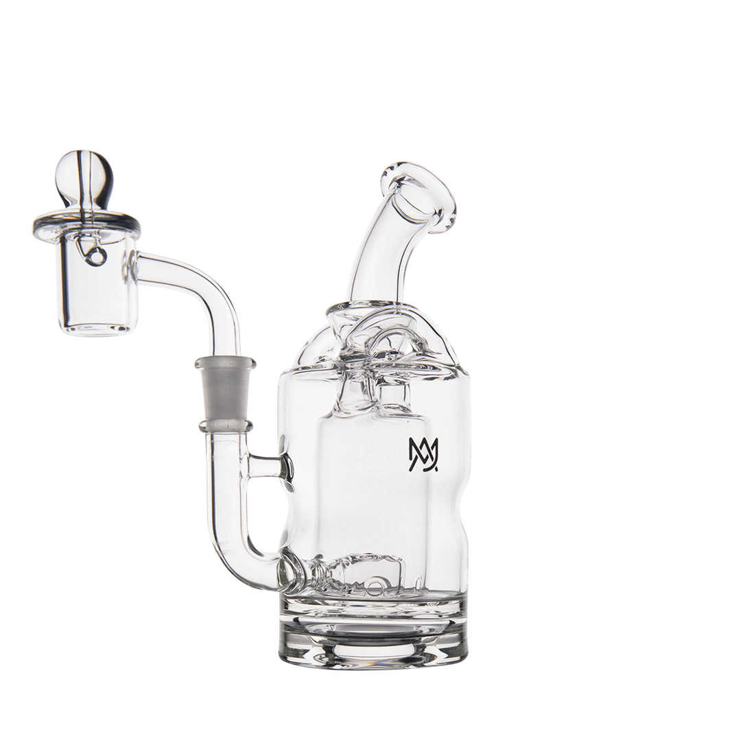 MJ Arsenal Turbine Mini Dab Rig - Image 41