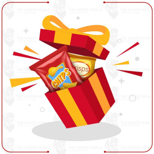 Exotic Snacks Mystery Box – $35