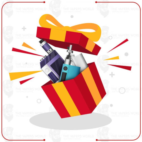 Vape Mystery Box Advanced– $300