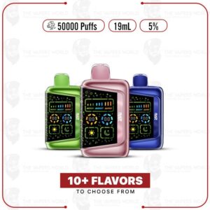 RAZ RX 50K Disposable Vape
