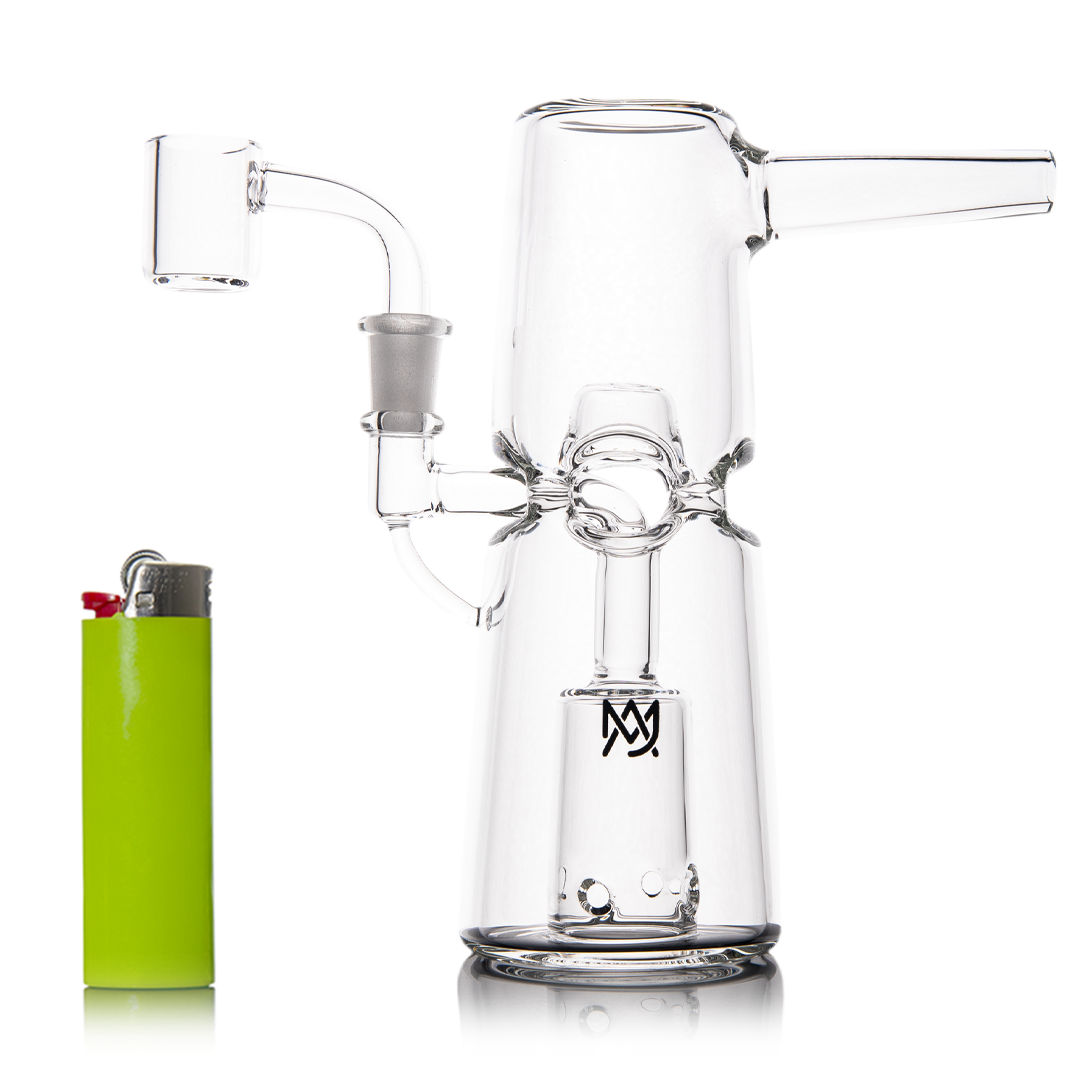 MJ Arsenal Turret Mini Dab Rig - Image 3