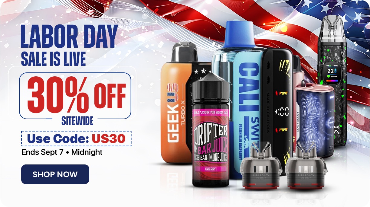 Labor Day Sale is Live - 30% OFF Sitewide
