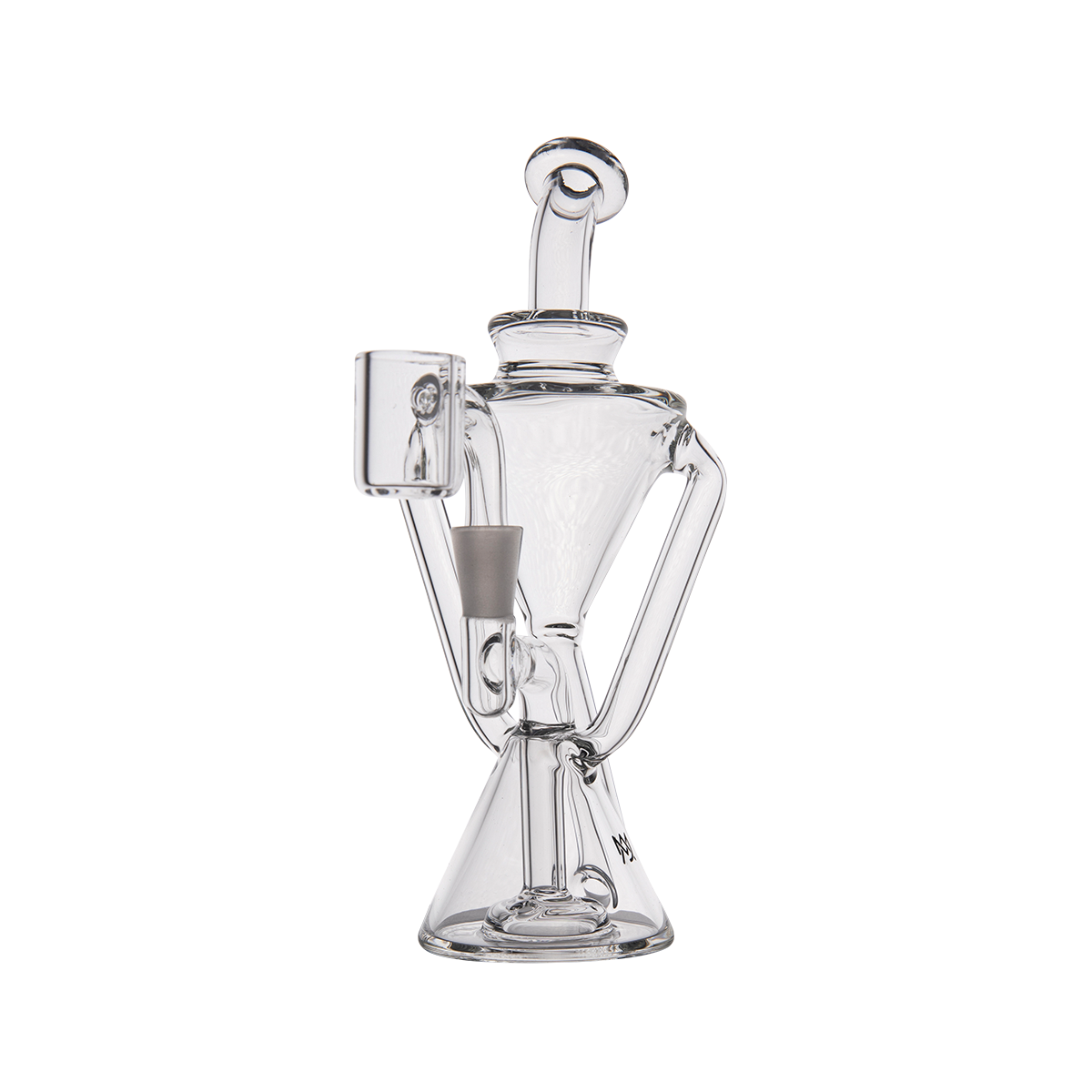 MJ Arsenal Time Turner Mini Dab Rig - Image 37