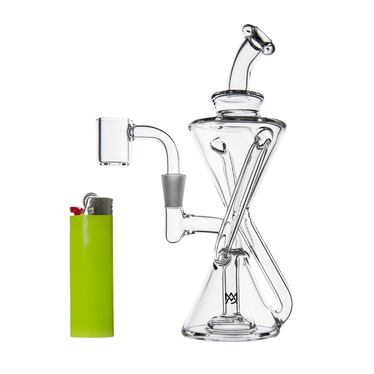 MJ Arsenal Time Turner Mini Dab Rig - Image 3