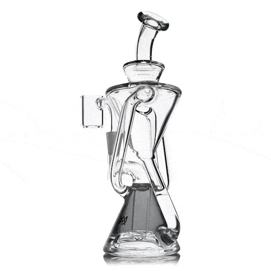 MJ Arsenal Time Turner Mini Dab Rig - Image 2