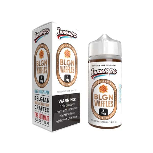 Innevape Heisenberg 100ml E-Juice - Image 4